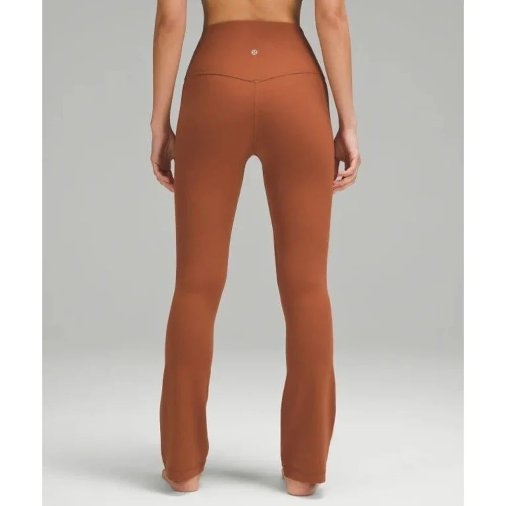 Lululemon Align Mini Flare Sable 6 - Picture 2 of 6